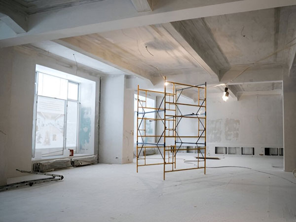 Professional Edge Plastering